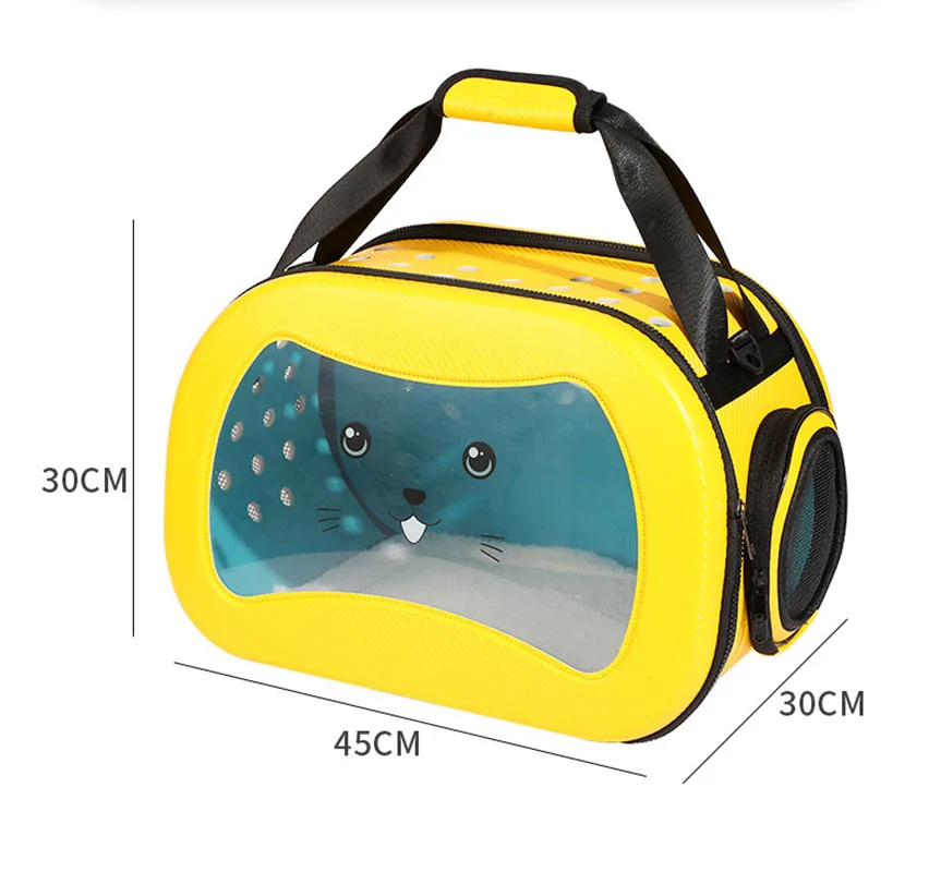 Xianchanpets дышащая переносная сумка для собак и