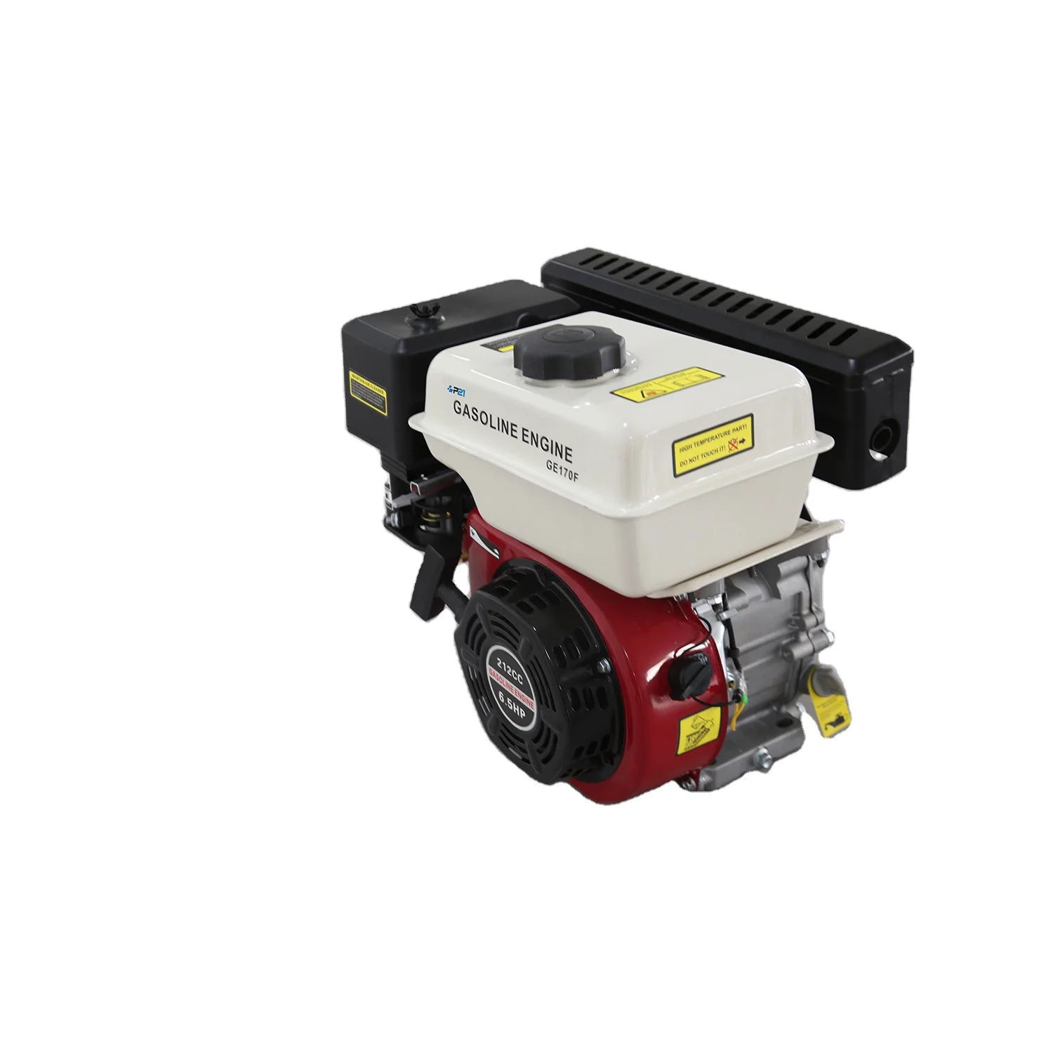 Factory Hot Selling mini gasoline engine ohv gasoline generator 170f