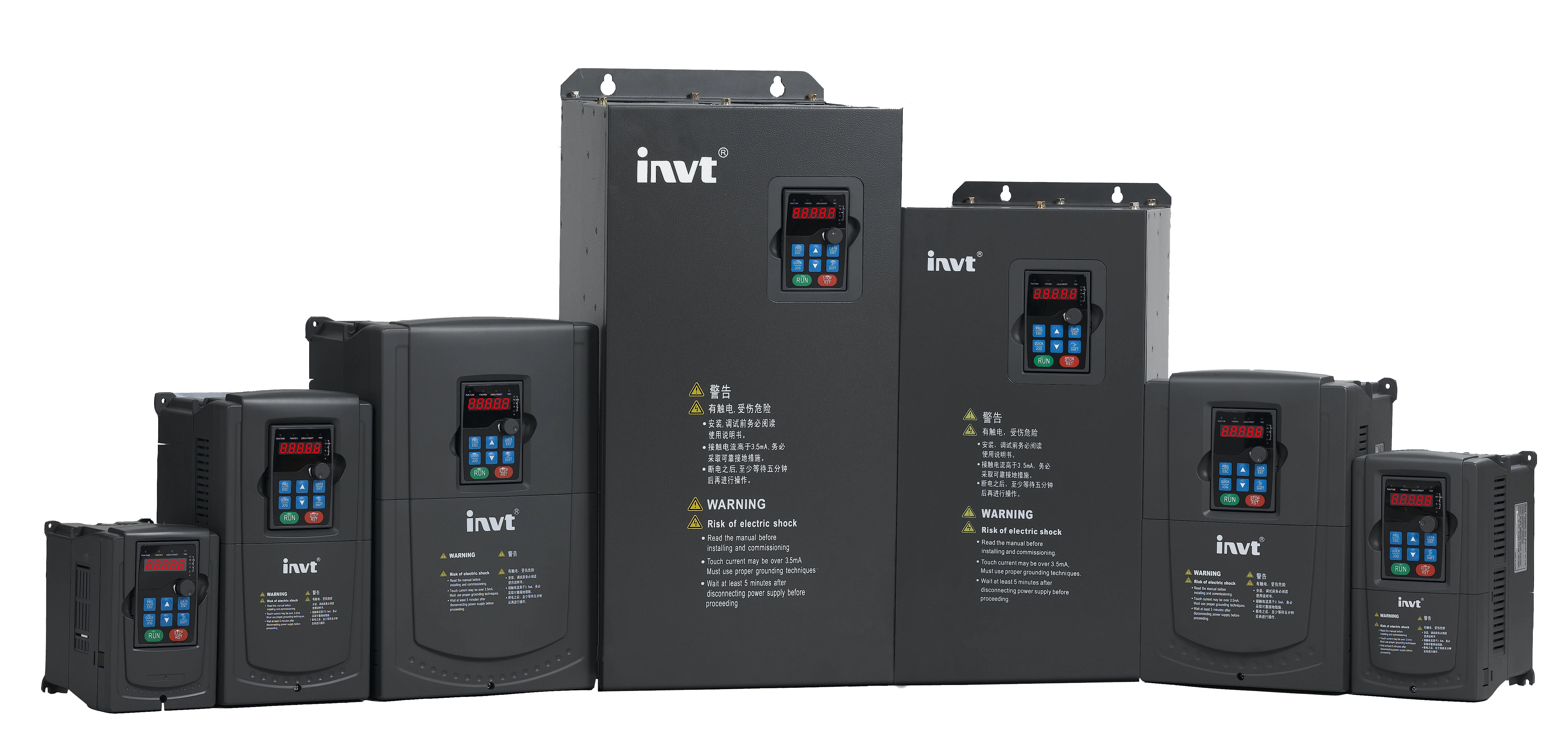
INVT China leading manufacturer 220v ac 24v dc converter 