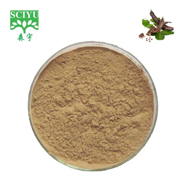 Free Sample Carob Extract Powder Carob Extract Carob Powder Organic
