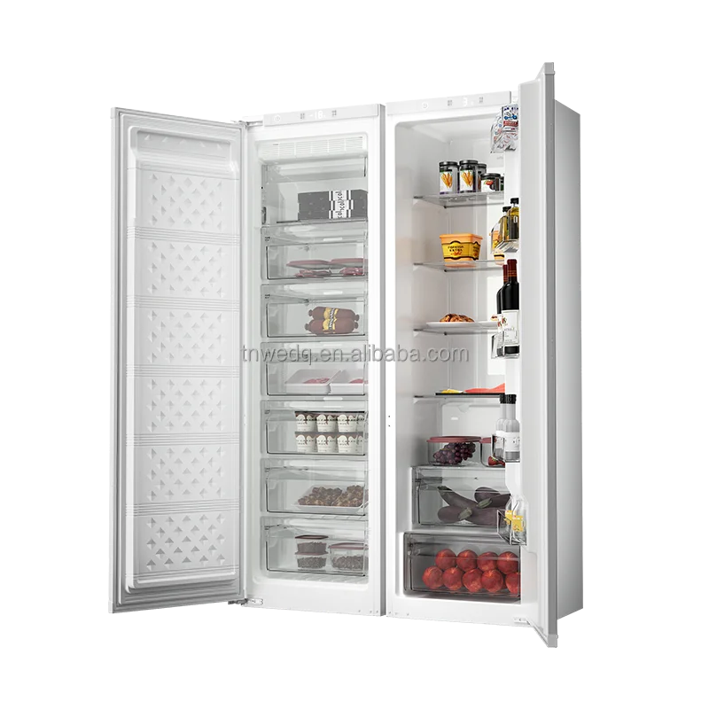 Good Quality Saving Energy refrigerators Cheap Home Use Side by Side Refrigerators