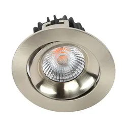 5 Years Warranty 8W/10W Energy Saving Triac-Dim Non Flicker LED Ceiling Downlight