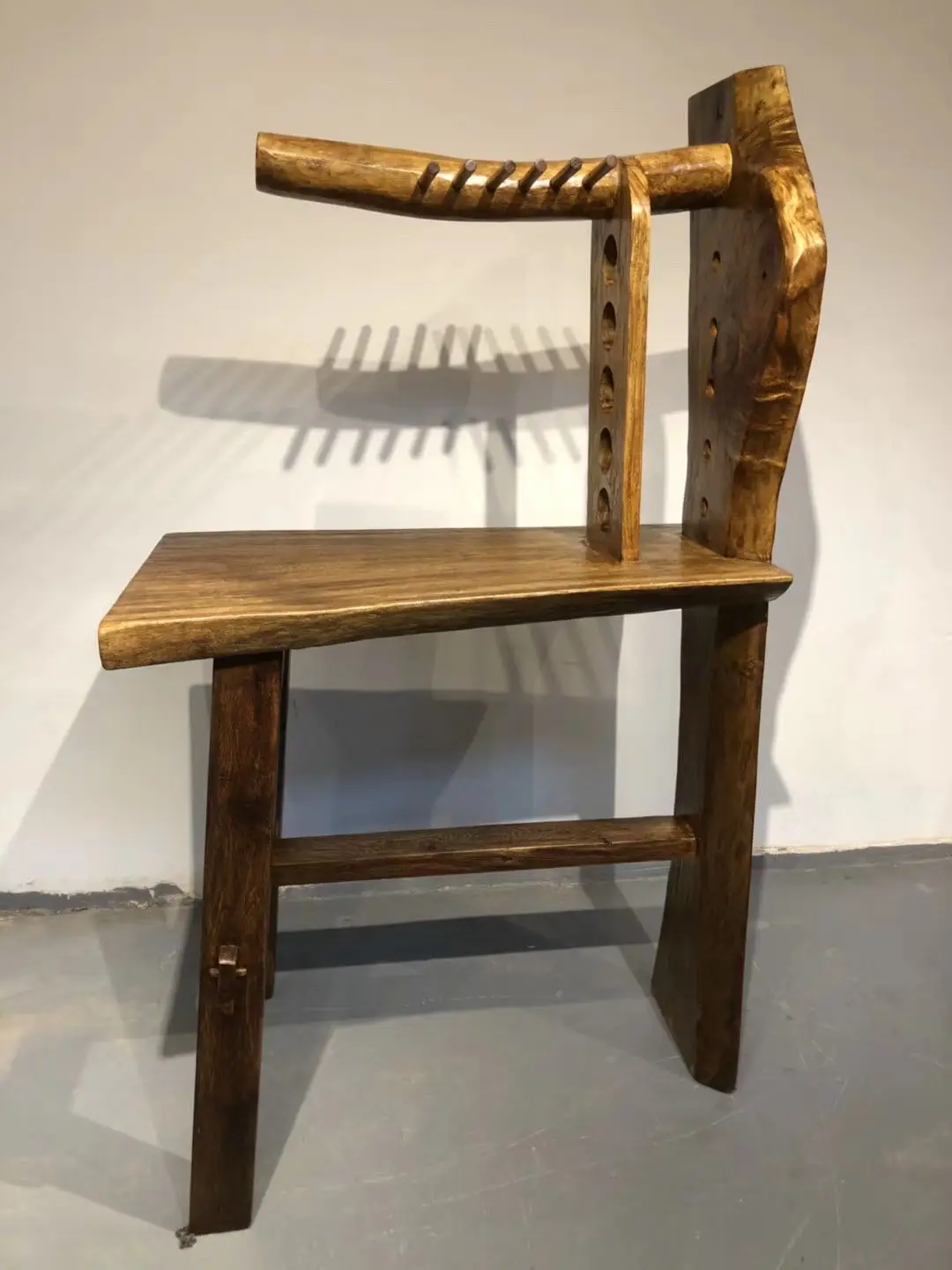 Best Price Superior Quality Restaurant Wood Slab Desk Table Bar Counter Bar Counter solid wood