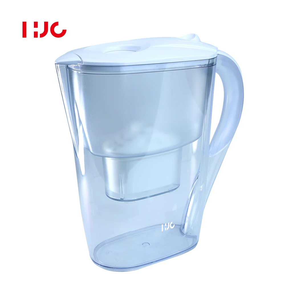 Best alkaline water pitcher replace water purifier pitcher cartridge filter