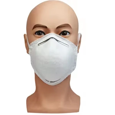 In Stock Promotion N95 Face Mask Disposable 5 Layers Non-woven Dust Mascarillas N95 Mask