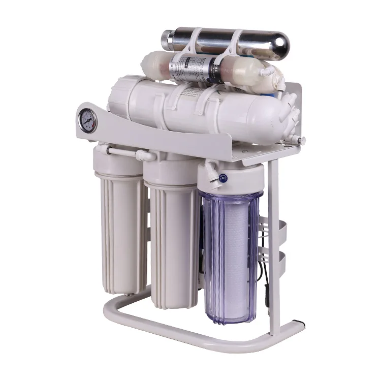 
 Домашняя система обратного осмоса 75 ВВП, 5 этапов, лучший домашний фильтр для очистки воды  