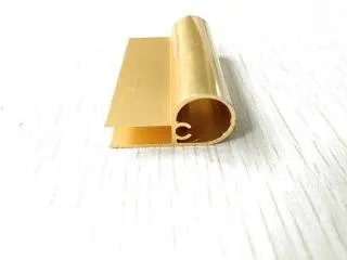 China manufacture high quality customized aluminium fluorescent tube for LED profile