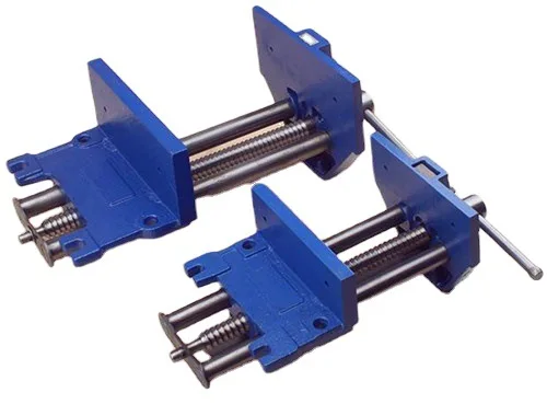 QR-7/QR-9 quick release woodworking vise Clamp