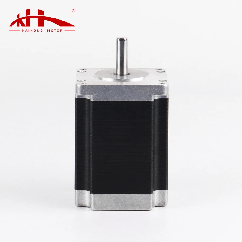 Kaihong 4.0N.m 60x60x85 mm Nema 24 Stepper Motor 36V CNC Kit High Torque Stepping Motor NEMA24