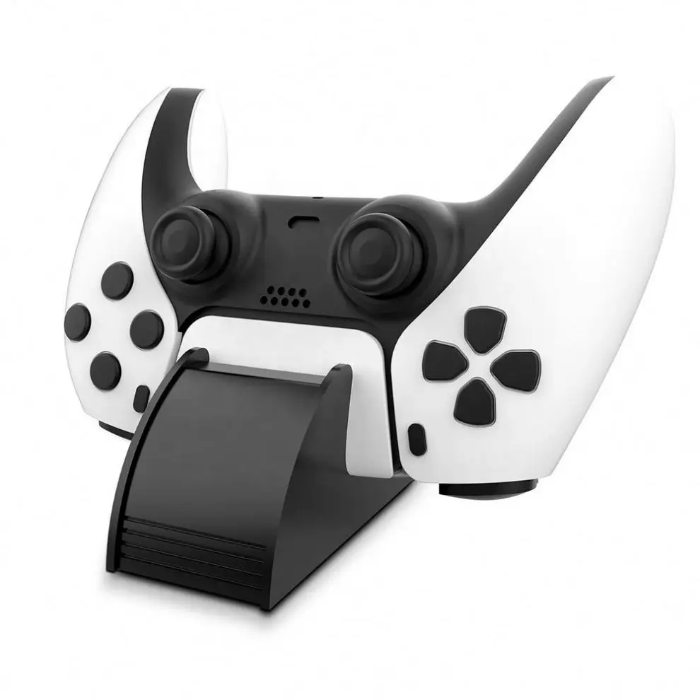 PS5 контроллер одно зарядное устройство держатель быстрая зарядка для портативная небольшая одинарная сумка