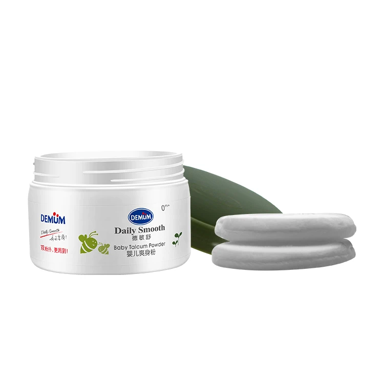 
100 г Натуральный Детский Крем bady порошок Кукуруза против miliaria 