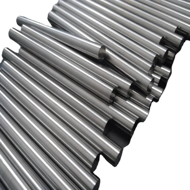 Factory wholesale 702 zirconium rod high purity zirconium rod