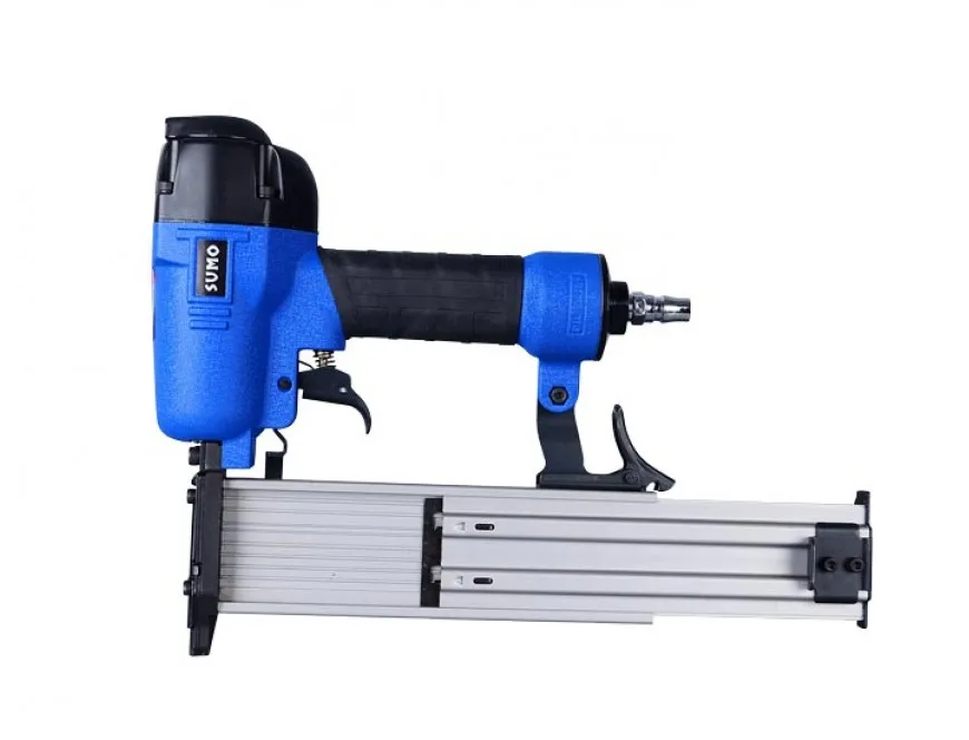 Model F-50 SUMO BRAD NAILER Pneumatic Tool Air Stapler Air Nail Gun