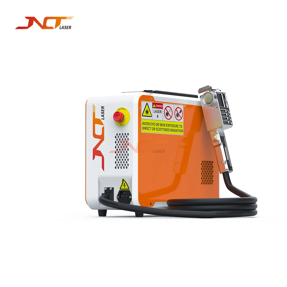 Factory direct selling Customized portable  rust removal for laser cleaning machine for rust removal  with high quality