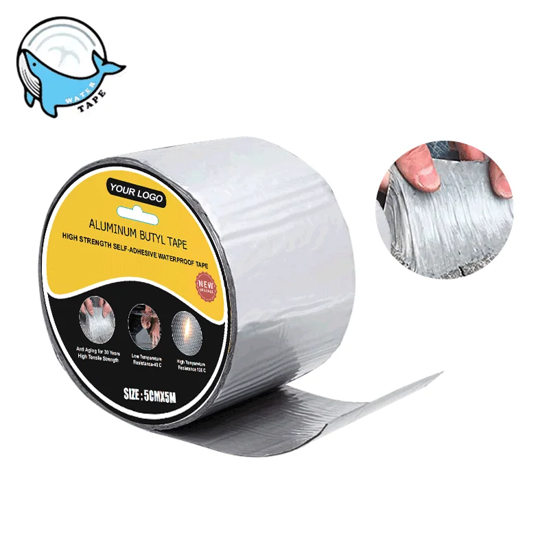 Лента из бутилового каучука 2 дюйма x 16 футов