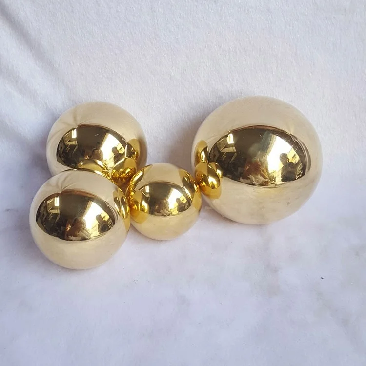 
Chinese factory high quality brass ball onsale 