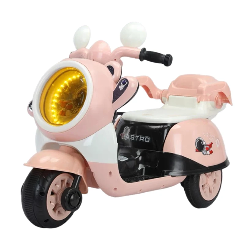Battery Kids Motorcycle For Kids To Drive 3 Wheels For Sale Kids Electric Ride On Toy Cars