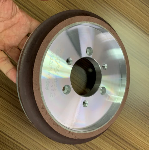Metal-Bond Tools Diamond Squaring Grinding Grinder Wheel for Ceramic Tiles Resin Bond Cutting