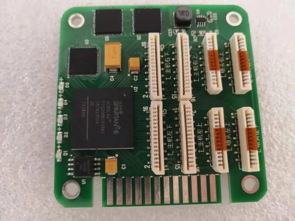 decoder card for ep son 3200 print head adapter decoding chip for Eco solvent 4720 Printhead