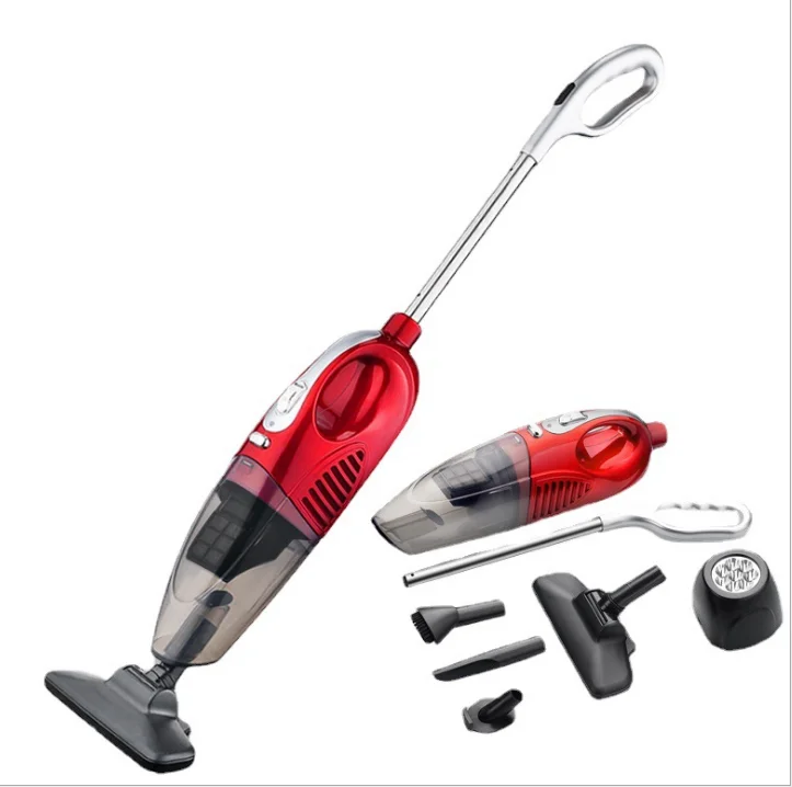 Wireless multifunctional household car vacuum cleaner high-power wireless silent vacuum cleaner handheld
