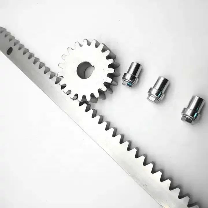 Cnc Machining High Quality Custom Helical Cnc Rack Gear And Pinion