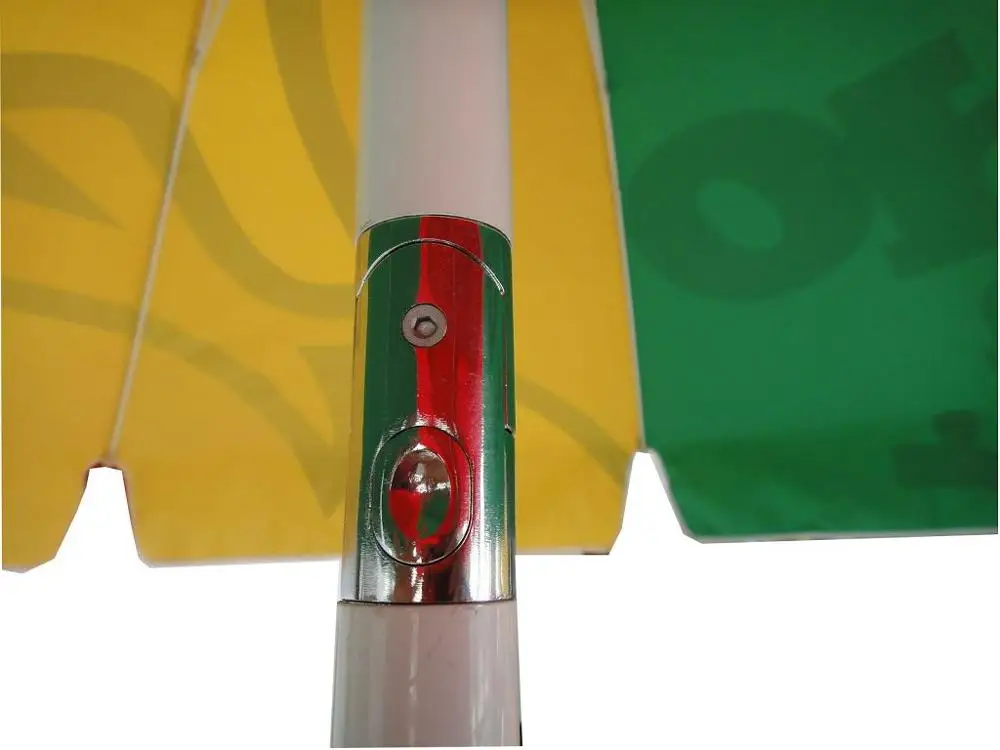 2020 New Design Beach Umbrella Solar Panel Beauty Portable Beach Umbrella Folding Beach Chair With Umbrella