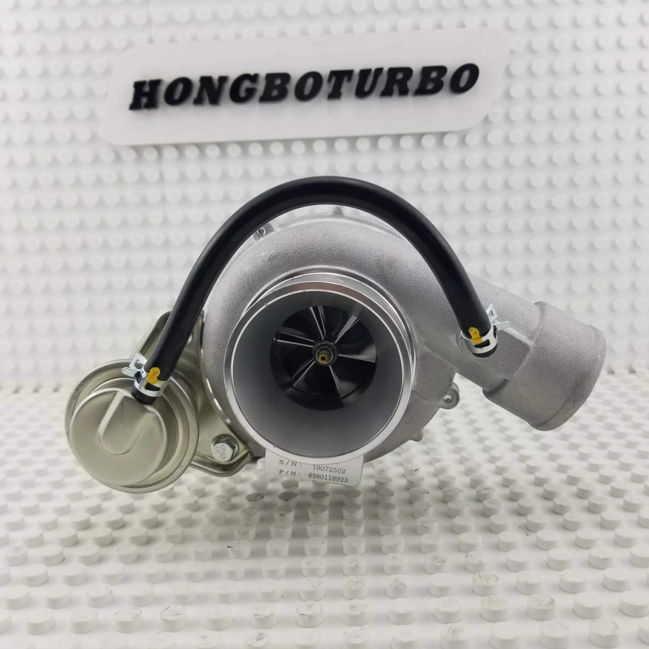  Модифицированные автомобили Turbo RHF4 8980118923 D-Max DMax с 5