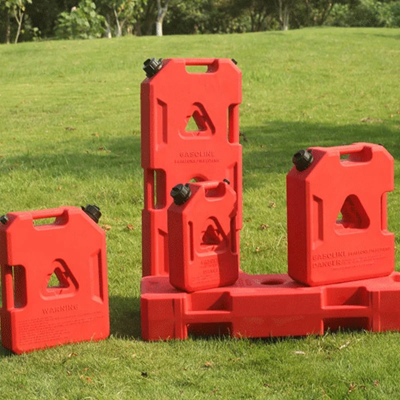 5 Gallon 3L 7L 30L Jerry Can Gasoline Gas Container fuel tank