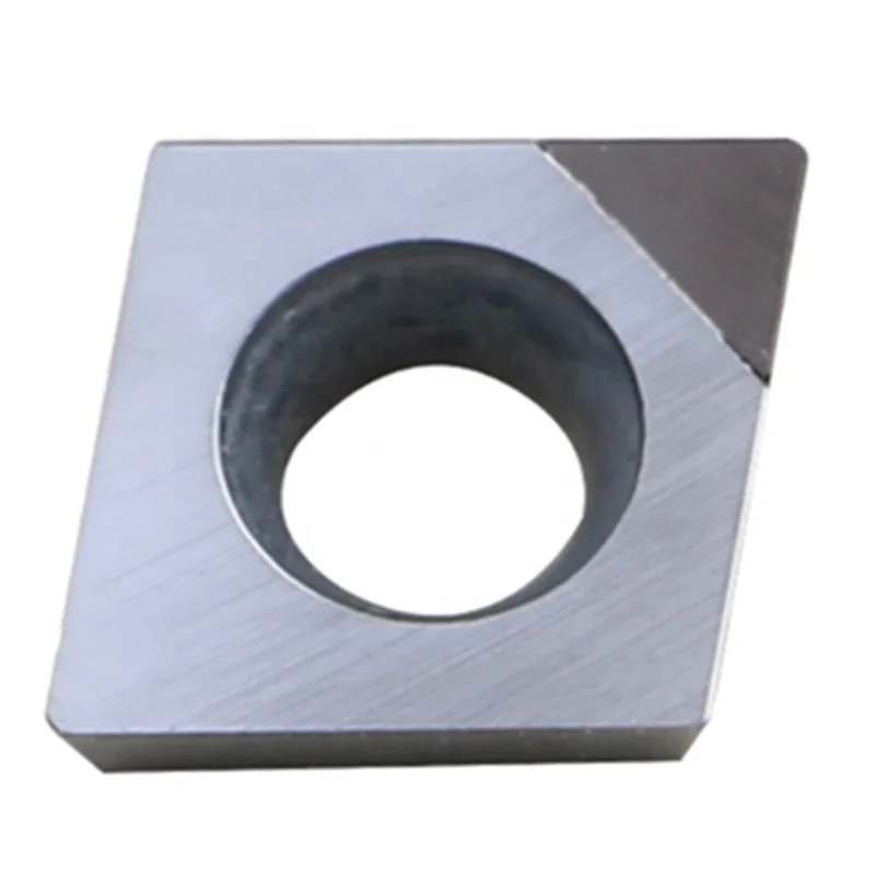 PCD  Inserts CNC Turning Inserts Cutting Inserts CBN diamond aluminum processing  turning tool  TCMT16T304 16T302  TCMT16T308