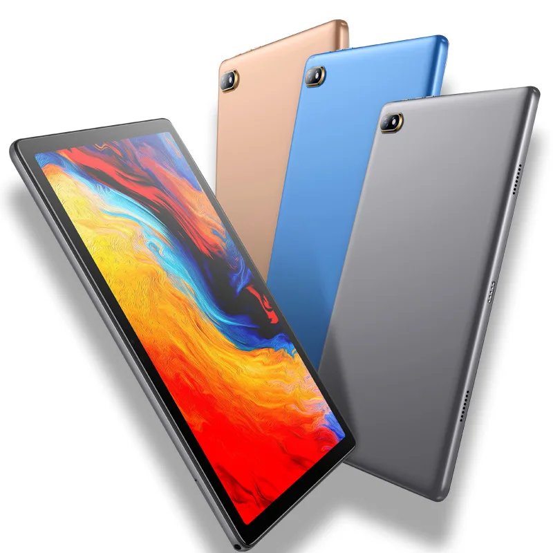 10-Inch Android 11 Octa-Core Tablet 4 GB RAM 64 GB ROM WiFi GPS IPS Screen HD tablet pc