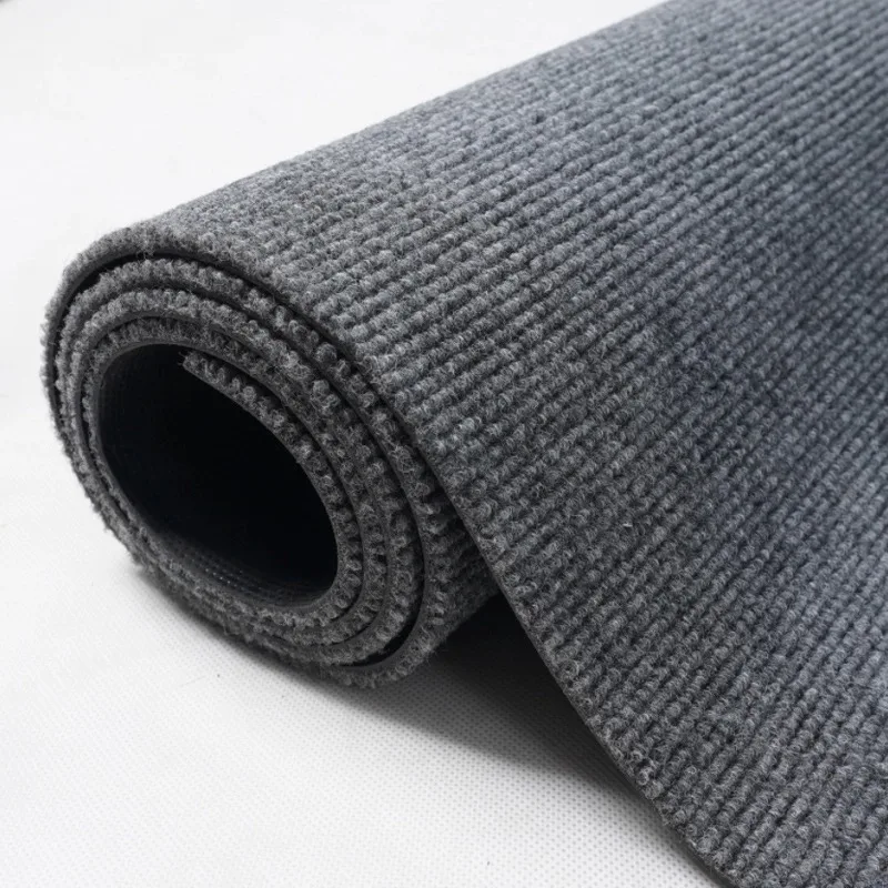 Factory High Quality Jacquard Carpet Office Meeting Room Carpet Living Room Wall to Wall Red Carpet for Events