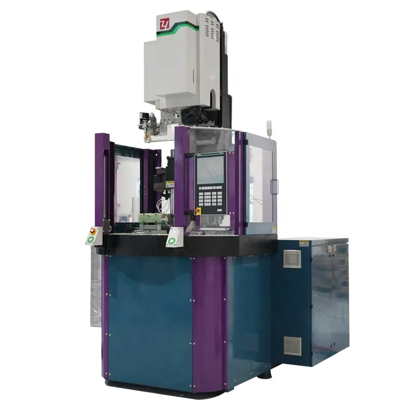 
GUANGLIJIN Injection Molding Machine VE600R2 Plastic Inejction Molding Machine 