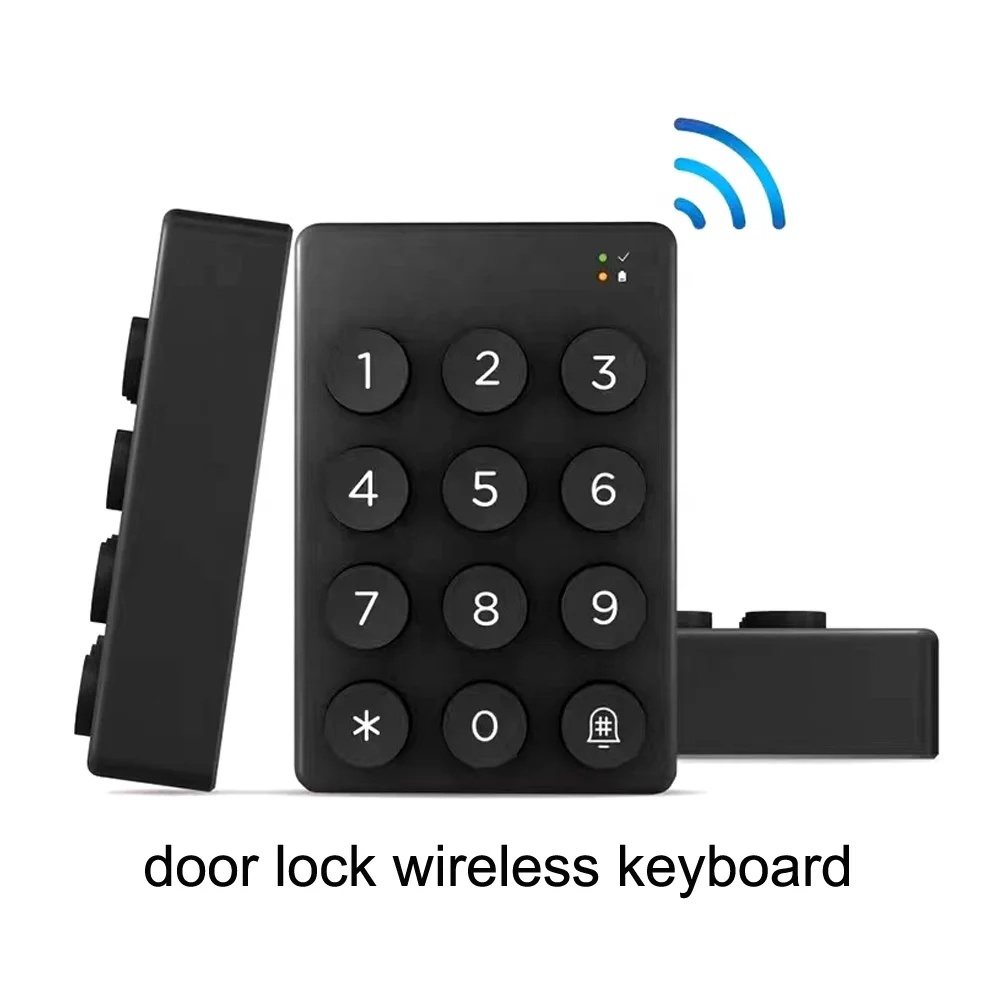 Интеллектуальный кодовый переключатель для дверного замка ttlock