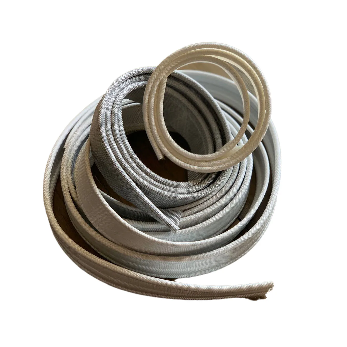 High quality selling tent embedded waterproof edge cloth strip