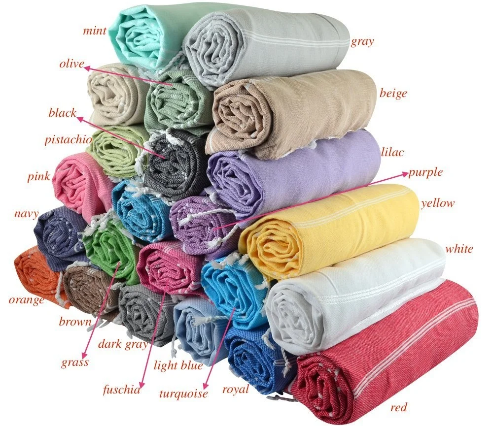 Горячая Распродажа на alibaba, многофункциональное турецкое полотенце, 100% натуральное хлопковое мягкое текстильное полотенце, полотенца хуммам фута