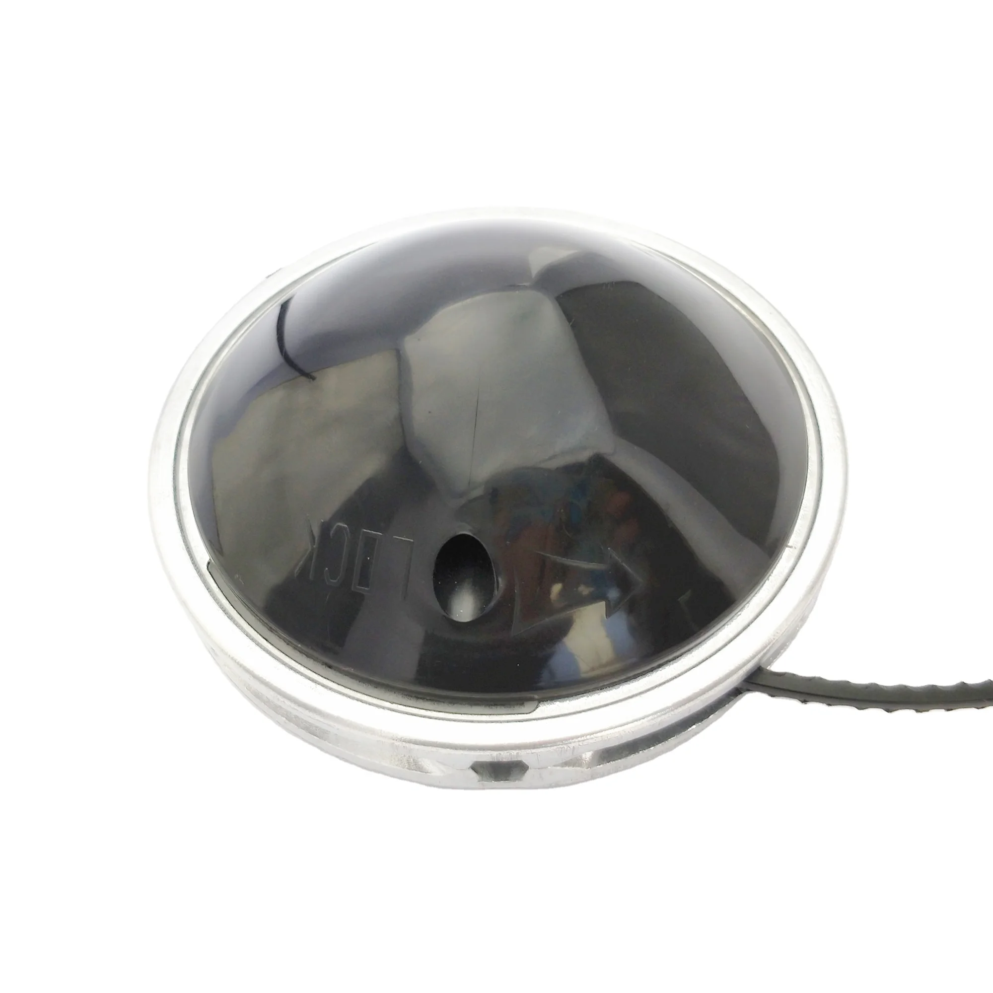 Universal aluminium ADC12 trimmer head for brush cutter nylon thread