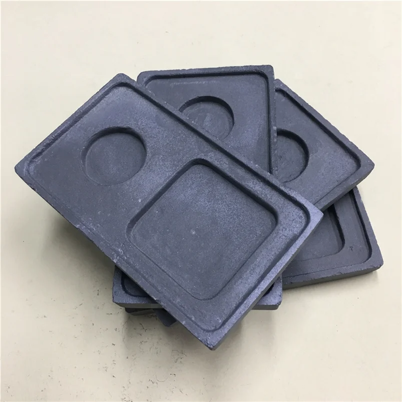 Factory supplying high temperature resistant refractory silicon carbide ceramic pallet sic ceramic plate