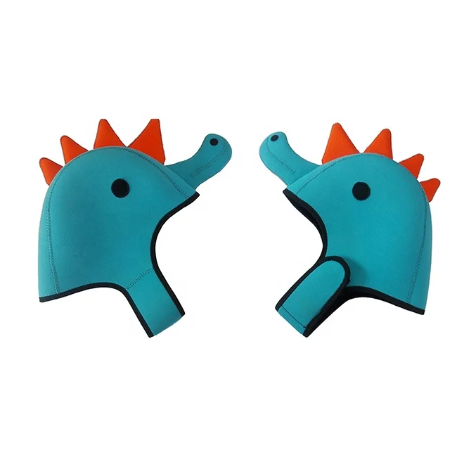 
Cartoon Scuba Neoprene Wetsuit Diving Hood 