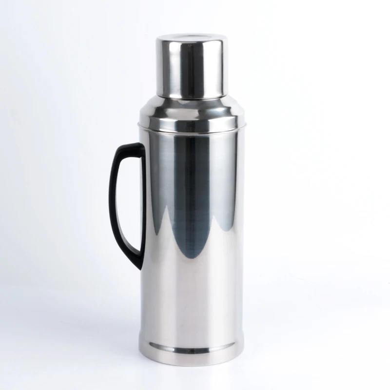 Factory Wholesale 2L Vacuum Insulated Stainless Steel Water Bottle Custom Metal Thermos Cup Termo Vacuum Flask