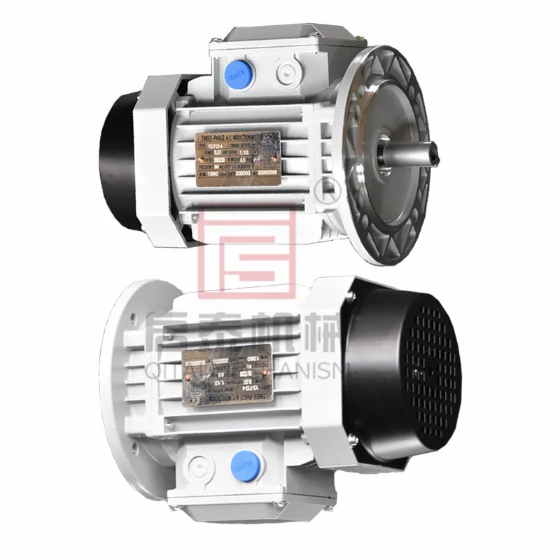high efficiency IE2-100L2-4 Low Noise 4HP 3 phase AC Motors 380V