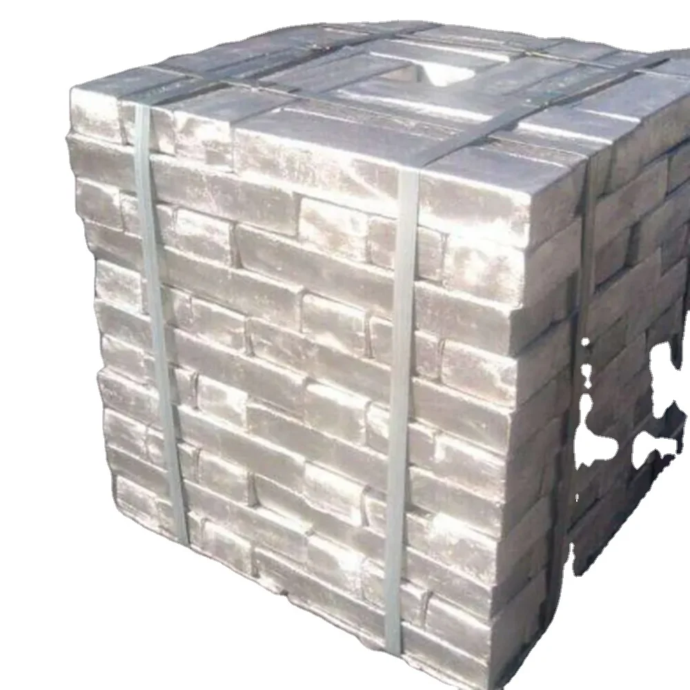 High quality china manufacture magnesium alloy bar 99.99 magnesium ingots