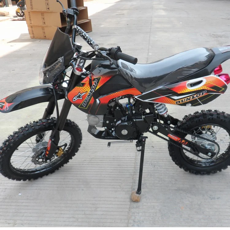 Cool China Dirt Bike 110cc Engine Motocross Off Road Kids Dirt Bike