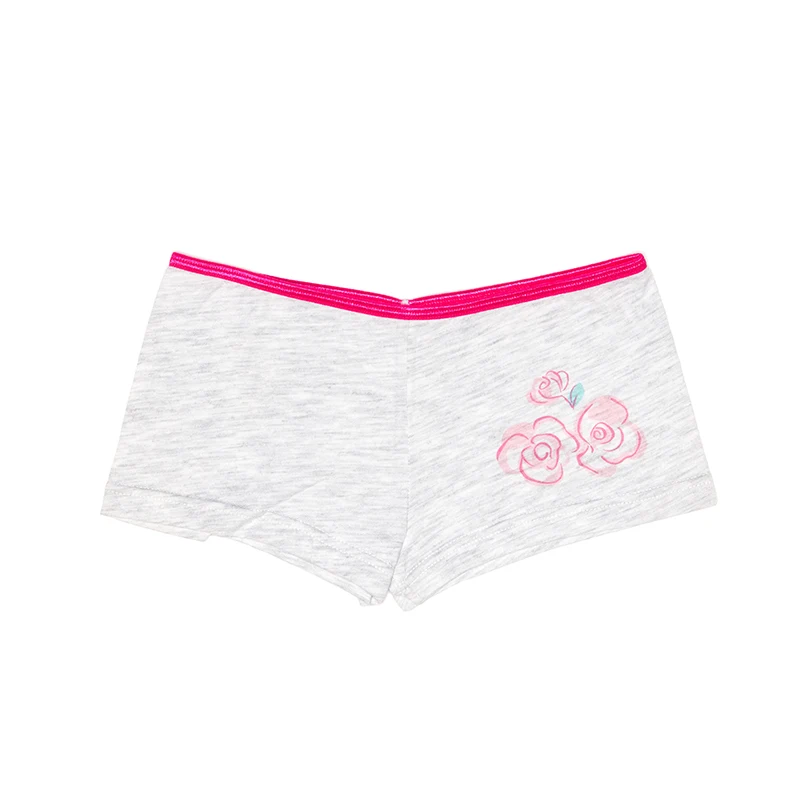 Hot Sale  Cartoon 100% Cotton Girls Underwear Kids Children Panties Baby Briefs Breathable Underwear  Wholesale