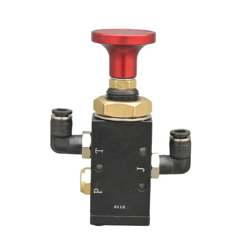 Factory Direct Sale Emergency Control Switch Emergency Stop Valve For Tank Trucks