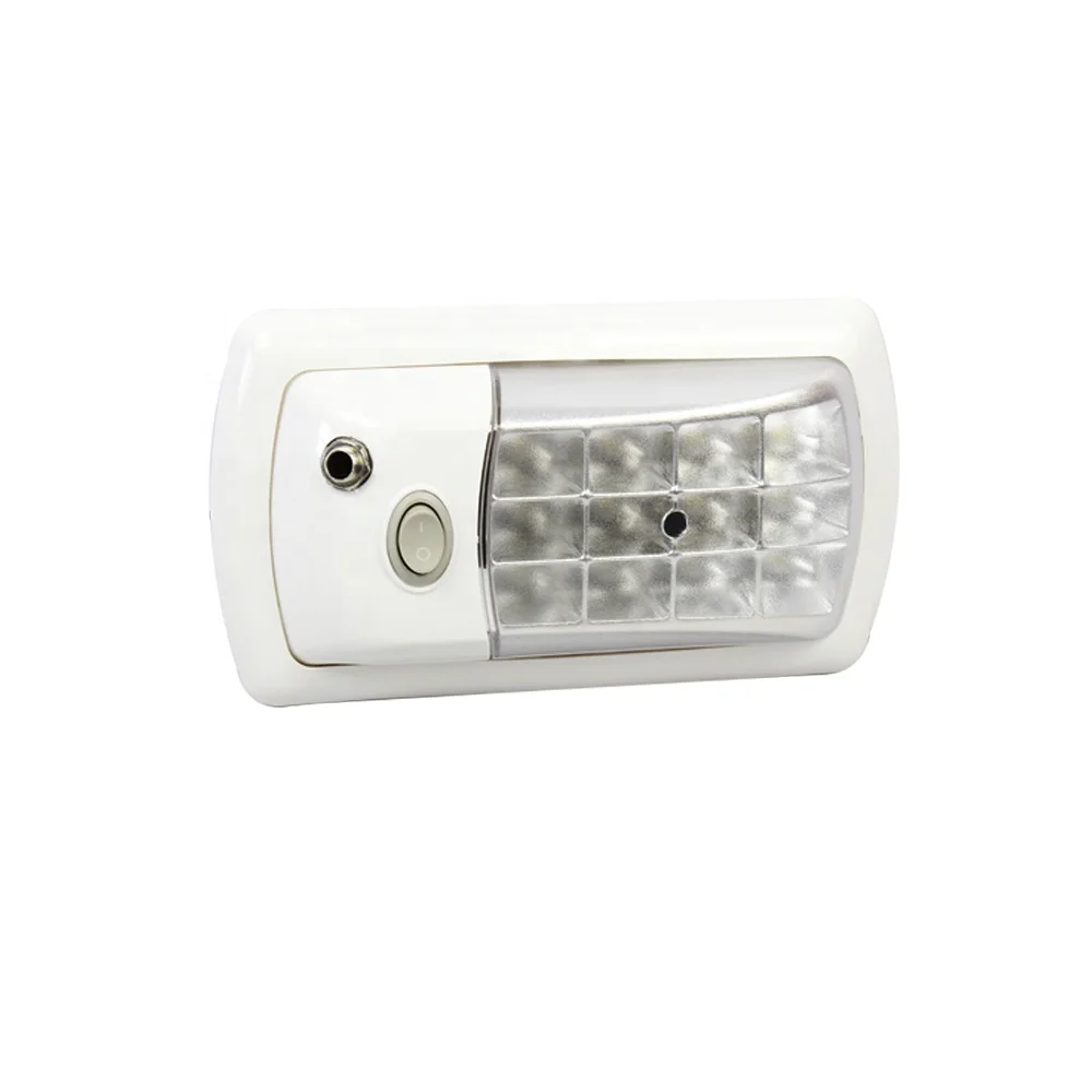 Custom RV Led Interior Lights Caravan 12V 24V Interior Lamp Wtih Switch
