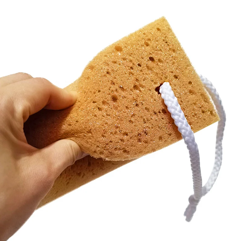 Professional car cleaning sponge manufacture Reusable washing sponges popular car wash sponges