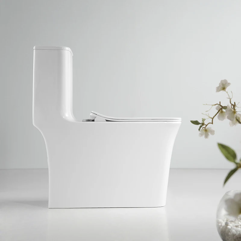 buy commodity from china white siphonic one piece toilet human toilet closestool