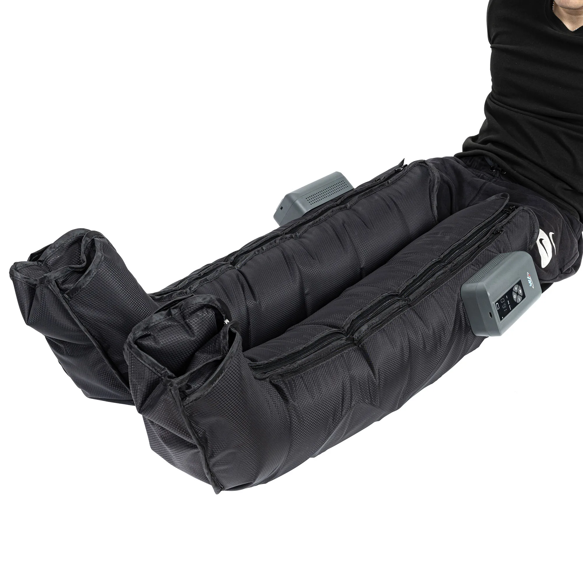 2024 new trending product best for athletes rapid recovery wireless rechargeable Leg Compression Machine Recovery