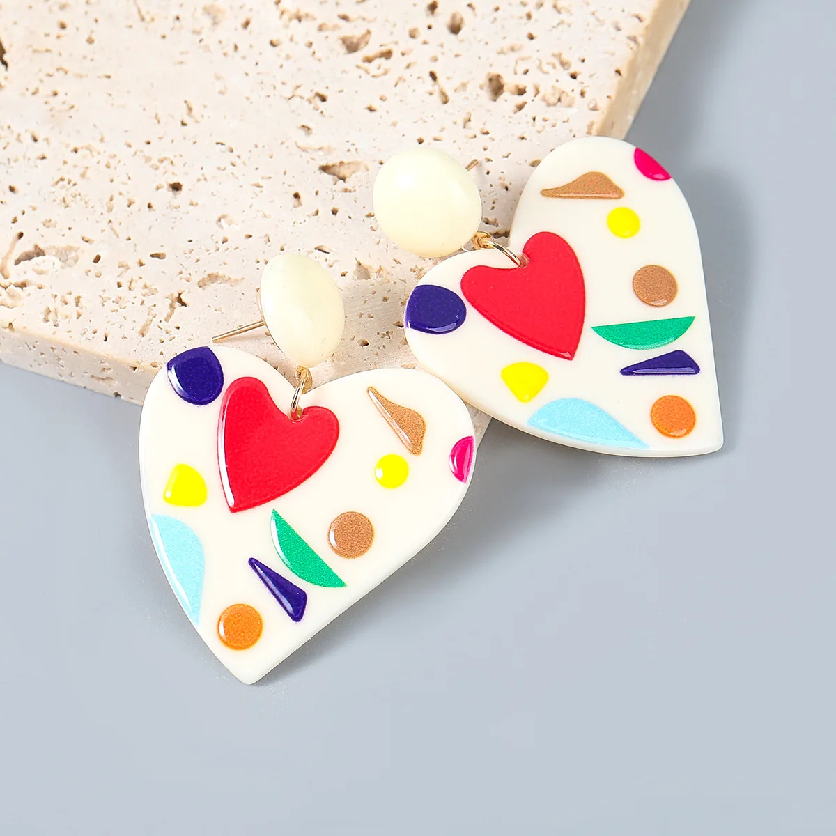 
2021 Cute Style Clip-on Earrings Earrings Type Office/career Style Earrings 