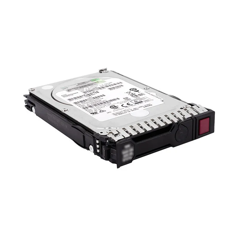 881457-B21 HPE 2.4TB SAS 12G Enterprise 10K SFF 2.5in SC 3yr Wty 512e Digitally Signed Firmware